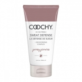 Крем-пудра с дезодорирующим эффектом COOCHY Sweat Defense - 100 мл. - Coochy - купить с доставкой в Нижнекамске