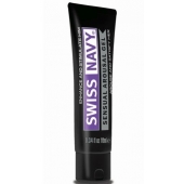 Возбуждающий гель-лубрикант на водной основе Sensual Arousal Lubricant - 10 мл. - Swiss navy - купить с доставкой в Нижнекамске
