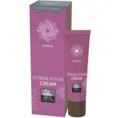 Возбуждающий крем для женщин Stimulation Cream - 30 мл. - Shiatsu - купить с доставкой в Нижнекамске