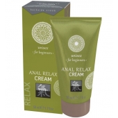 Анальный крем Anal Relax Cream - 50 мл. - Shiatsu - купить с доставкой в Нижнекамске