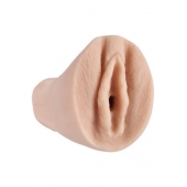 Мастурбатор-вагина Virgin Pussy ULTRASKYN Palm Pal - Doc Johnson - в Нижнекамске купить с доставкой