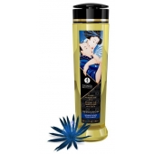 Массажное масло с ароматом ночных цветов Seduction - 240 мл. - Shunga - купить с доставкой в Нижнекамске