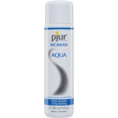 Лубрикант на водной основе pjur WOMAN Aqua - 100 мл. - Pjur - купить с доставкой в Нижнекамске
