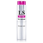 Спрей-стимулятор для женщин Lovespray Active Woman - 18 мл. - Биоритм - купить с доставкой в Нижнекамске