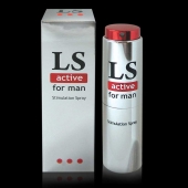 Спрей-стимулятор для мужчин Lovespray Active Man - 18 мл. - Биоритм - купить с доставкой в Нижнекамске