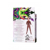 Чернокожая секс-кукла с 3 отверстиями - ToyFa - в Нижнекамске купить с доставкой