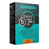 Кофейный напиток для мужчин  Erotic hard MAN - Твои желания  - 100 гр. - Erotic Hard - купить с доставкой в Нижнекамске