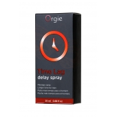 Спрей для продления эрекции ORGIE Time lag - 25 мл. - ORGIE - купить с доставкой в Нижнекамске
