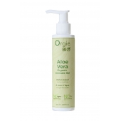 Органический интимный гель ORGIE Bio Aloe Vera с экстрактом алоэ вера - 100 мл. - ORGIE - купить с доставкой в Нижнекамске