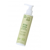Органический интимный гель ORGIE Bio Aloe Vera с экстрактом алоэ вера - 100 мл. - ORGIE - купить с доставкой в Нижнекамске
