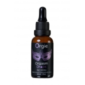 Интимный гель для клитора ORGIE Orgasm Drops - 30 мл. - ORGIE - купить с доставкой в Нижнекамске