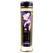 Массажное масло Libido Exotic Fruits с ароматом экзотических фруктов - 240 мл. - Shunga - купить с доставкой в Нижнекамске