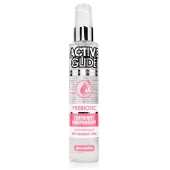 Увлажняющий интимный гель Active Glide Prebiotic - 100 гр. - Биоритм - купить с доставкой в Нижнекамске