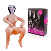 Надувная секс-кукла  Джульетта - Erowoman-Eroman - в Нижнекамске купить с доставкой