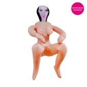 Надувная секс-кукла  Джульетта - Erowoman-Eroman - в Нижнекамске купить с доставкой