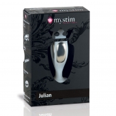 Вагинальный электростимулятор Julian - MyStim - купить с доставкой в Нижнекамске