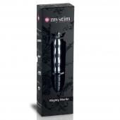Стимулятор вагины и ануса Mystim Mighty Merlin - 25 см. - MyStim - купить с доставкой в Нижнекамске
