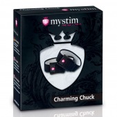 Эрекционные электрические ремни Charming Chuck - MyStim - купить с доставкой в Нижнекамске