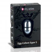 Электростимулятор Mystim Egg-Cellent Egon Lustegg размера S - MyStim - купить с доставкой в Нижнекамске