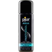 Лубрикант на водной основе с пантенолом pjur AQUA Panthenol - 30 мл. - Pjur - купить с доставкой в Нижнекамске