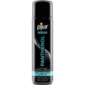 Лубрикант на водной основе с пантенолом pjur AQUA Panthenol - 100 мл. - Pjur - купить с доставкой в Нижнекамске