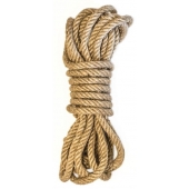 Веревка для связывания Beloved - 5 м. - Lola Games - купить с доставкой в Нижнекамске