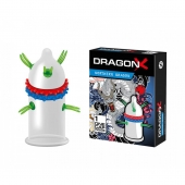 Презерватив Sitabella Dragon NORTHERN с эластичными усиками - Sitabella - купить с доставкой в Нижнекамске