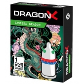 Презерватив  Sitabella Dragon EASTERN с усиками - Sitabella - купить с доставкой в Нижнекамске