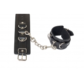 Черные наручники Liberate - Lola Games - купить с доставкой в Нижнекамске