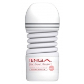 Мастурбатор TENGA Rolling Head Cup Soft - Tenga - в Нижнекамске купить с доставкой