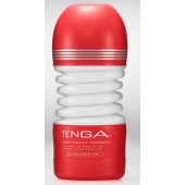 Мастурбатор TENGA Rolling Head Cup - Tenga - в Нижнекамске купить с доставкой