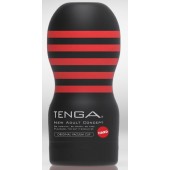 Мастурбатор TENGA Original Vacuum Cup Hard - Tenga - в Нижнекамске купить с доставкой