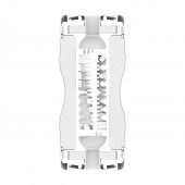 Мастурбатор TENGA Dual Sensation Cup - Tenga - в Нижнекамске купить с доставкой