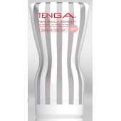 Мастурбатор TENGA Squeeze Tube Cup Soft - Tenga - в Нижнекамске купить с доставкой