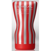 Мастурбатор TENGA Squeeze Tube Cup - Tenga - в Нижнекамске купить с доставкой
