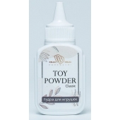 Пудра для игрушек TOY POWDER Classic - 15 гр. - БиоМед - в Нижнекамске купить с доставкой