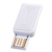 Белый USB Bluetooth адаптер Lovense - 2 см. - Lovense - купить с доставкой в Нижнекамске