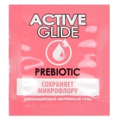 Лубрикант на водной основе Active Glide с пребиотиком - 3 гр. - Биоритм - купить с доставкой в Нижнекамске