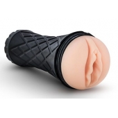 Телесный мастурбатор-вагина The Torch Pussy - Blush Novelties - в Нижнекамске купить с доставкой