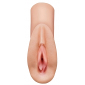 Телесный мастурбатор-вагина Heaven Stroker - Pipedream - в Нижнекамске купить с доставкой