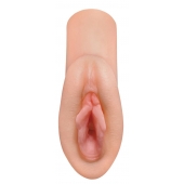 Телесный мастурбатор-вагина Dream Stroker - Pipedream - в Нижнекамске купить с доставкой