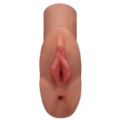 Кофейный мастурбатор Perfect Pussy Double Stroker - Pipedream - в Нижнекамске купить с доставкой
