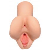 Телесный мастурбатор Pick Your Pleasure Stroker - Pipedream - в Нижнекамске купить с доставкой