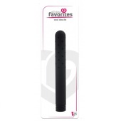 Черная насадка для анального душа ANAL DOUCHE - 15 см. - Dream Toys - купить с доставкой в Нижнекамске