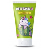 Увлажняющая смазка с алоэ вера  Москва Алоэлла  - 50 мл. - Москва - купить с доставкой в Нижнекамске