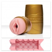 Мини-мастурбатор для тренировки выносливости Fleshlight Quickshot Stamina - Fleshlight - в Нижнекамске купить с доставкой