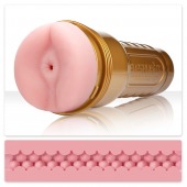 Мастурбатор-анус Fleshlight - Pink Butt Stamina Training Unit - Fleshlight - в Нижнекамске купить с доставкой