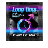 Крем для мужчин Long Time - 1,5 гр. - Биоритм - купить с доставкой в Нижнекамске