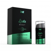 Мужской интимный гель для продления эрекции Lasts Boost - 15 мл. - INTT - купить с доставкой в Нижнекамске