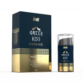 Стимулирующий гель для расслабления ануса Greek Kiss - 15 мл. - INTT - купить с доставкой в Нижнекамске